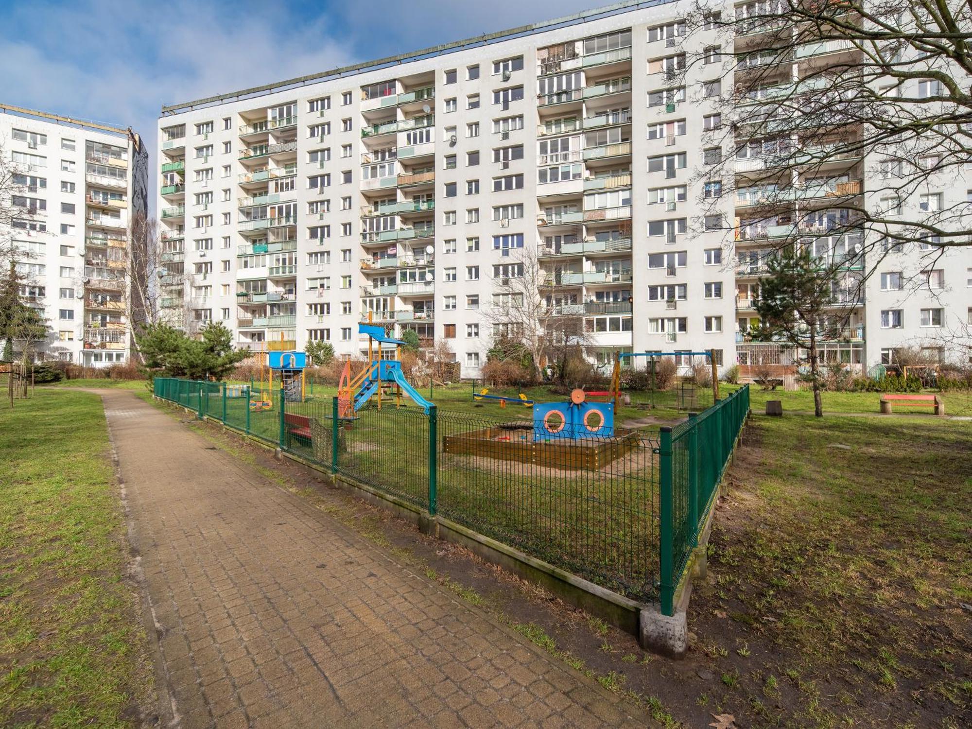 Platinium Zaspa - Pilotow 14 Гданськ Екстер'єр фото